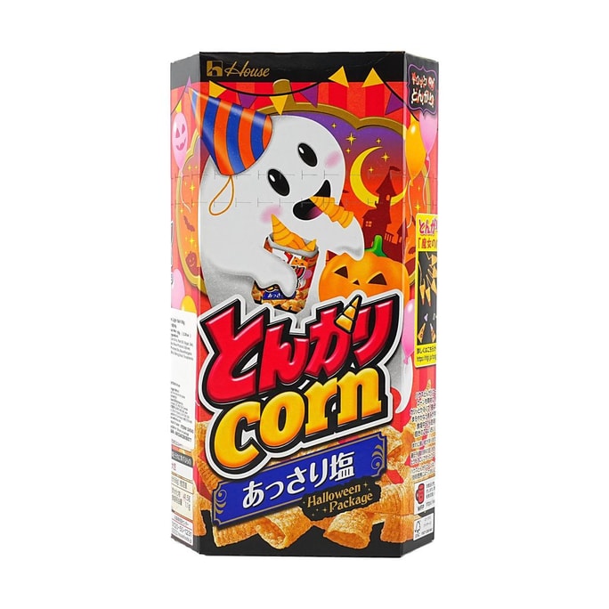 TOHATO Tohato Caramel Corn (Girls' Day Edition) Peach Flavor,2.29 oz | Snacksgift