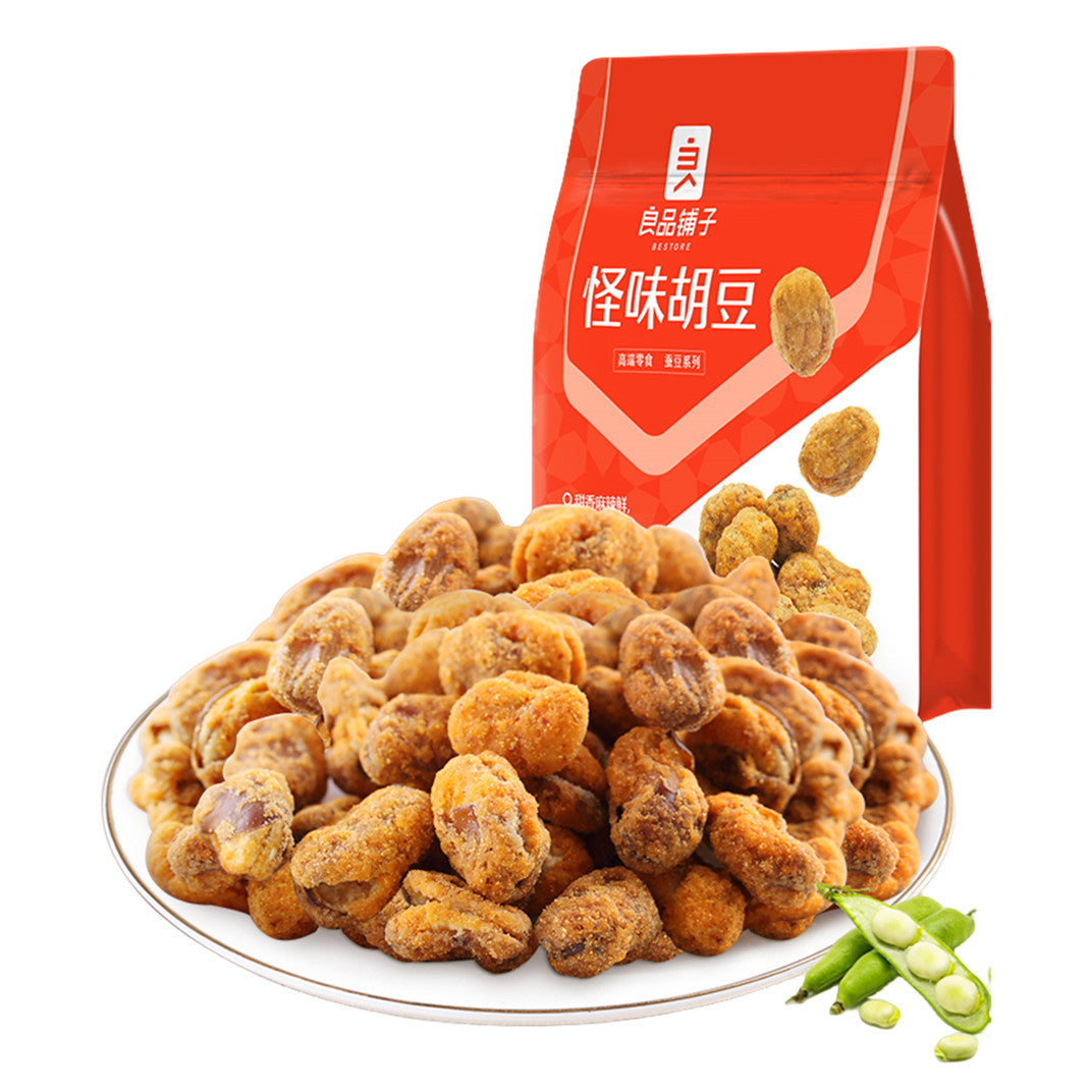 Bestore Assorted Fava Beans 120g